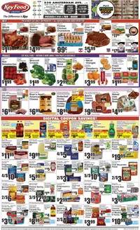 Key Food catalogue in Bayonne NJ | Discover attractive offers | 2026-02-28T00:00:00.000Z - 2026-03-14T00:00:00.000Z