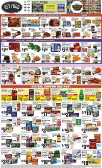 Key Food catalogue in Humble TX | Current special promotions | 2026-02-26T00:00:00.000Z - 2026-03-04T00:00:00.000Z