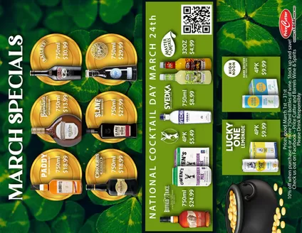 Price Cutter catalogue | Top offers for all bargain hunters | 2026-03-01T00:00:00.000Z - 2026-03-31T00:00:00.000Z