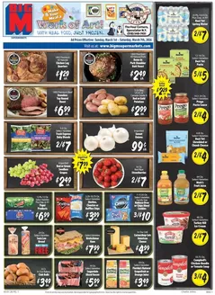 BigM Supermarkets catalogue in Chester VA | Great discounts on selected products | 2026-03-01T00:00:00.000Z - 2026-03-07T00:00:00.000Z