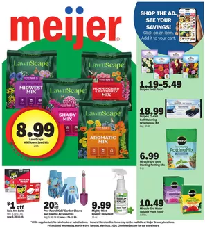 Meijer catalogue in Lake Elsinore CA | shop the ad, see your savings! | 2026-03-04T00:00:00.000Z - 2026-03-10T00:00:00.000Z