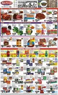 Key Food catalogue in El Monte CA | Special offers for you | 2026-02-27T00:00:00.000Z - 2026-03-05T00:00:00.000Z