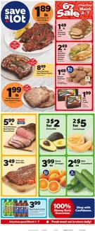 Save a Lot catalogue in Ferguson MO | Our best bargains | 2026-03-01T00:00:00.000Z - 2026-03-07T00:00:00.000Z