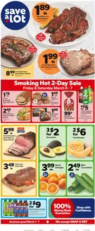 Save a Lot catalogue in El Monte CA | Great offer for all customers | 2026-03-01T00:00:00.000Z - 2026-03-07T00:00:00.000Z