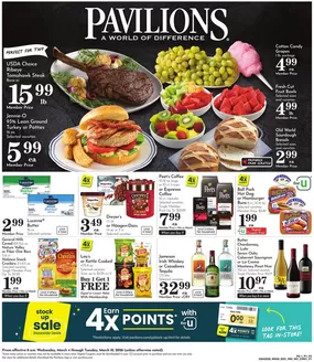 Pavilions catalogue in Glendale AZ | Weekly Ad | 2026-03-04T00:00:00.000Z - 2026-03-10T00:00:00.000Z