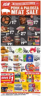 IGA catalogue in Mooresburg TN | New offers to discover | 2026-03-04T00:00:00.000Z - 2026-03-10T00:00:00.000Z