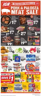 IGA catalogue in Mooresburg TN | Great offer for bargain hunters | 2026-03-04T00:00:00.000Z - 2026-03-10T00:00:00.000Z