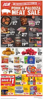 IGA catalogue in Mooresburg TN | Our best deals for you | 2026-03-04T00:00:00.000Z - 2026-03-10T00:00:00.000Z