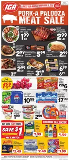 IGA catalogue in Mooresburg TN | Special offers for you | 2026-03-04T00:00:00.000Z - 2026-03-10T00:00:00.000Z