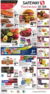 Safeway catalogue in Frederick MD | Special offers for you | 2026-03-04T00:00:00.000Z - 2026-03-10T00:00:00.000Z