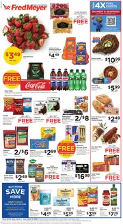 Fred Meyer catalogue in Dallas TX | Current deals and offers | 2026-03-04T00:00:00.000Z - 2026-03-10T00:00:00.000Z
