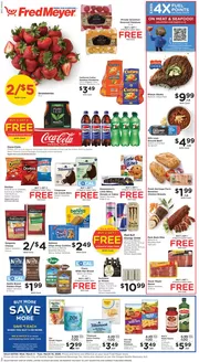 Fred Meyer catalogue in Dallas TX | Exclusive deals for our customers | 2026-03-04T00:00:00.000Z - 2026-03-10T00:00:00.000Z