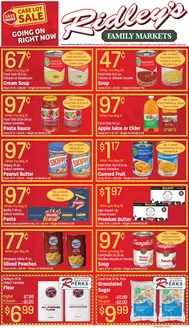 Ridley's Family Markets catalogue in Indianapolis IN | Current bargains and offers | 2026-03-03T00:00:00.000Z - 2026-03-09T00:00:00.000Z