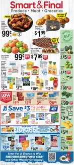 Smart & Final catalogue in Elko NV | Current bargains and offers | 2026-03-04T00:00:00.000Z - 2026-03-05T00:00:00.000Z