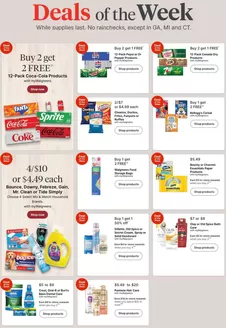 Walgreens catalogue in Elko NV | Top deals and discounts | 2026-03-08T00:00:00.000Z - 2026-03-14T00:00:00.000Z