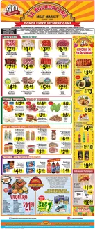 La Michoacana catalogue in San Antonio TX | Current bargains and offers | 2026-03-04T00:00:00.000Z - 2026-03-31T00:00:00.000Z