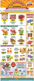 La Michoacana catalogue in Richmond TX | Our best bargains | 2026-03-04T00:00:00.000Z - 2026-03-17T00:00:00.000Z