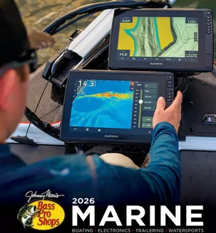 Cabela's catalogue in Downey CA | Marine 26 | 2026-01-01T00:00:00.000Z - 2026-12-31T00:00:00.000Z