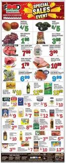 Food Bazaar catalogue in London KY | Discover attractive offers | 2026-03-05T00:00:00.000Z - 2026-03-11T00:00:00.000Z