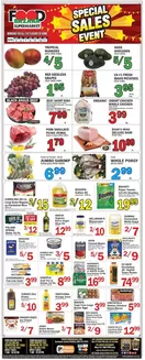 Food Bazaar catalogue in London KY | New offers to discover | 2026-03-05T00:00:00.000Z - 2026-03-11T00:00:00.000Z