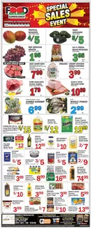 Food Bazaar catalogue in London KY | Special offers for you | 2026-03-05T00:00:00.000Z - 2026-03-11T00:00:00.000Z