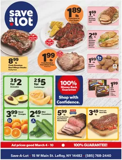 Save a Lot catalogue in Rocklin CA | Save now with our deals | 2026-03-04T00:00:00.000Z - 2026-03-10T00:00:00.000Z