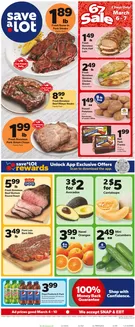 Save a Lot catalogue in Rocklin CA | Top deals for all customers | 2026-03-04T00:00:00.000Z - 2026-03-10T00:00:00.000Z