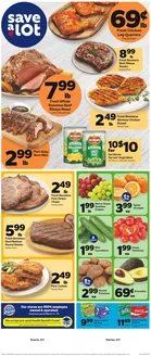 Save a Lot catalogue in Yonkers NY | Exclusive deals and bargains | 2026-03-04T00:00:00.000Z - 2026-03-10T00:00:00.000Z