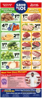 Save a Lot catalogue in Yonkers NY | Our best bargains | 2026-03-04T00:00:00.000Z - 2026-03-10T00:00:00.000Z