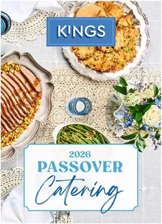 Kings Food Markets catalogue | Ad Hoc - Kings Food Market | 2026-03-06T00:00:00.000Z - 2026-04-10T00:00:00.000Z