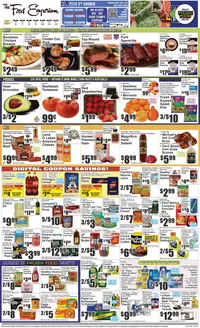 The Food Emporium catalogue in Hartsdale NY | Our best deals for you | 2026-03-06T00:00:00.000Z - 2026-03-12T00:00:00.000Z