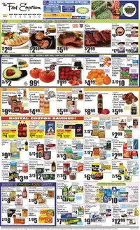 The Food Emporium catalogue in Hartsdale NY | Our best offers for you | 2026-03-06T00:00:00.000Z - 2026-03-12T00:00:00.000Z