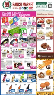 99 Ranch catalogue | Exclusive bargains | 2026-03-06T00:00:00.000Z - 2026-03-19T00:00:00.000Z