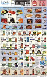 Food Universe catalogue | Exclusive deals and bargains | 2026-03-06T00:00:00.000Z - 2026-04-02T00:00:00.000Z