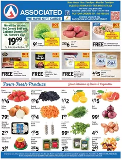 Associated catalogue in Lodi CA | Discounts and promotions | 2026-03-06T00:00:00.000Z - 2026-03-12T00:00:00.000Z