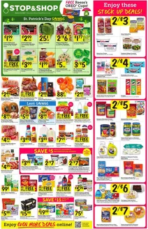 Stop&Shop catalogue in Lodi CA | Weekly Ads Stop&Shop | 2026-03-06T00:00:00.000Z - 2026-03-12T00:00:00.000Z