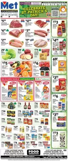 Met Foodmarkets catalogue in Lodi CA | Great offer for all customers | 2026-03-06T00:00:00.000Z - 2026-03-12T00:00:00.000Z