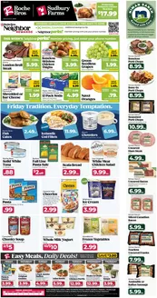 Rochebros catalogue in Monroe MI | Top offers for all bargain hunters | 2026-03-06T00:00:00.000Z - 2026-03-12T00:00:00.000Z