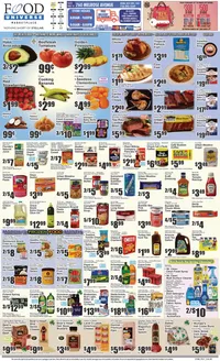 Key Food catalogue in Monroe MI | Our best offers for you | 2026-03-09T00:00:00.000Z - 2026-03-12T00:00:00.000Z