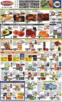 Key Food catalogue in Monroe MI | Exclusive deals for our customers | 2026-03-01T00:00:00.000Z - 2026-03-31T00:00:00.000Z