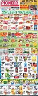 Pioneer Supermarkets catalogue in Patrick Afb FL | Our best deals for you | 2026-03-08T00:00:00.000Z - 2026-03-14T00:00:00.000Z
