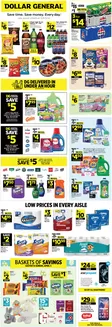 Dollar General catalogue in Lynn MA | Great offer for bargain hunters | 2026-03-08T00:00:00.000Z - 2026-03-14T00:00:00.000Z