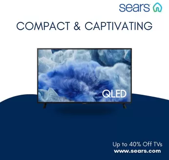 Sears catalogue in Canby OR | Great offer for all customers | 2026-03-09T00:00:00.000Z - 2026-03-23T00:00:00.000Z