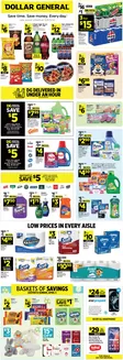 Dollar General catalogue in Ellsworth MI | Discounts and promotions | 2026-03-08T00:00:00.000Z - 2026-03-14T00:00:00.000Z