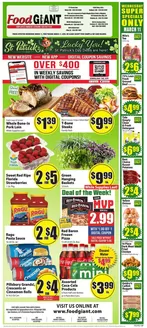 Food Giant catalogue in Evansville IN | Weekly Ad | 2026-03-11T00:00:00.000Z - 2026-03-17T00:00:00.000Z