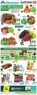 Albertsons catalogue in Shreveport LA | Exclusive deals and bargains | 2026-03-11T00:00:00.000Z - 2026-03-17T00:00:00.000Z