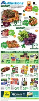 Albertsons catalogue in Shreveport LA | Save now with our deals | 2026-03-11T00:00:00.000Z - 2026-03-17T00:00:00.000Z