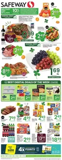 Safeway catalogue in Gerber CA | Exclusive deals for our customers | 2026-03-11T00:00:00.000Z - 2026-03-17T00:00:00.000Z