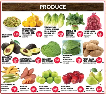 Carnicerias Jimenez catalogue in Addison IL | Top offers for smart savers | 2026-03-11T00:00:00.000Z - 2026-03-25T00:00:00.000Z