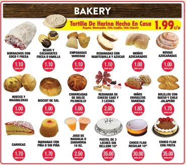 Carnicerias Jimenez catalogue in Addison IL | Special offers for you | 2026-03-11T00:00:00.000Z - 2026-03-25T00:00:00.000Z